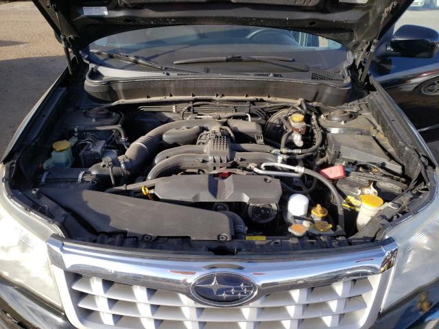 JF2SHADC1BH703835 Subaru Forester 2.5x Premium
