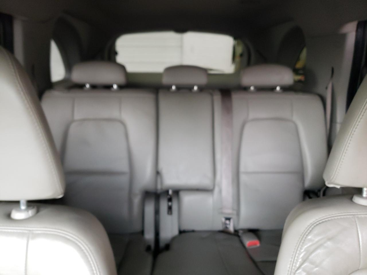 2S3DA417786117192 2008 Suzuki Xl7 Luxury