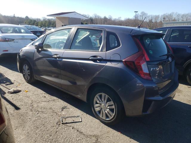 2016 HONDA FIT LX - JHMGK5H5XGS013549