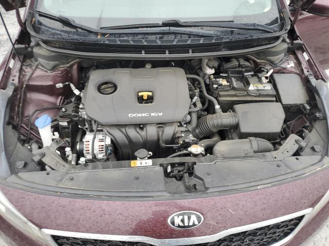 3KPFL4A77JE281632 KIA FORTE LX