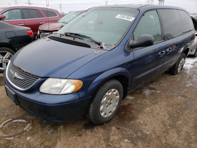 2002 Chrysler Town & Country LX