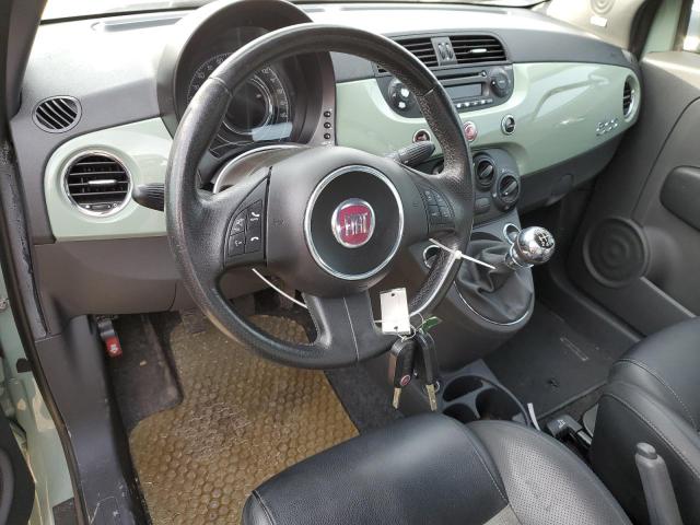 3C3CFFBR3CT200487 Fiat 500 SPORT