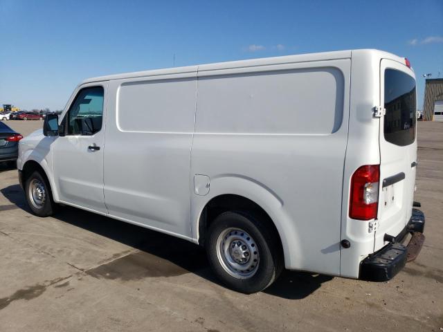 2015 NISSAN NV 1500 1N6BF0KX1FN804771