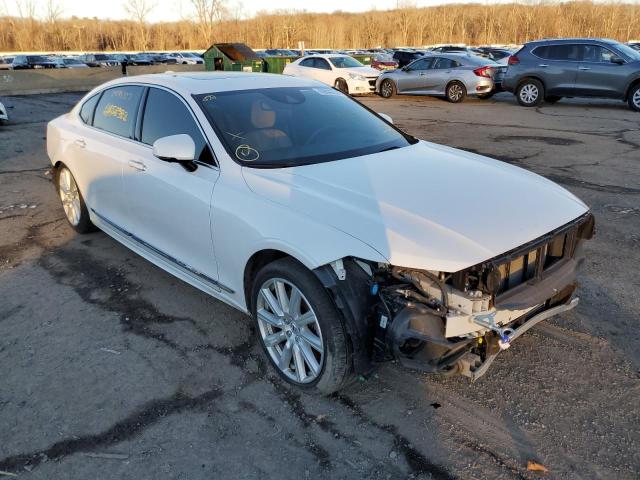 2019 VOLVO S90 T8 INS LVYBR0AL9KP082305