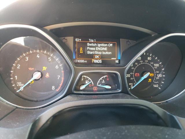 2018 FORD FOCUS TITA - 1FADP3N21JL293373