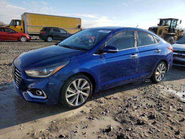 2018 HYUNDAI ACCENT LIM - 3KPC34A35JE004719