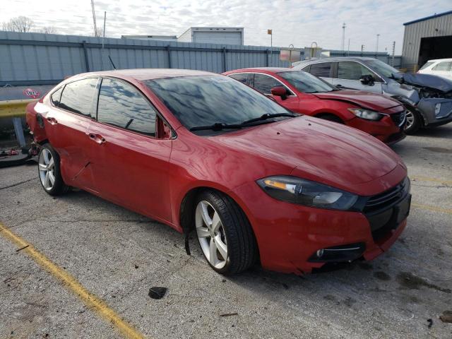 1C3CDFEB3FD346340 Dodge DART GT