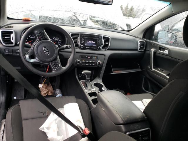 KNDPM3AC5K7504146 KIA Sportage Lx