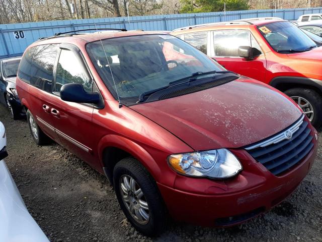 2007 Chrysler Town & Country Touring