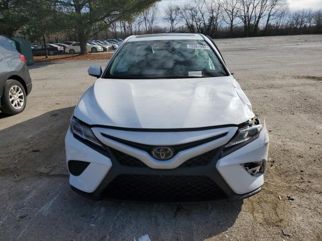 2019 TOYOTA CAMRY L - 4T1B11HK2KU768085