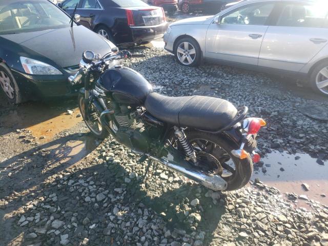 2015 TRIUMPH MOTORCYCLE BONNEVILLE - SMT900K10FT664465