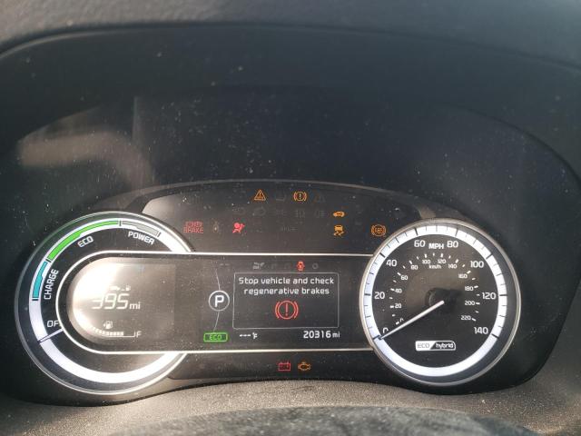 2018 KIA NIRO EX - KNDCC3LC8J5134271