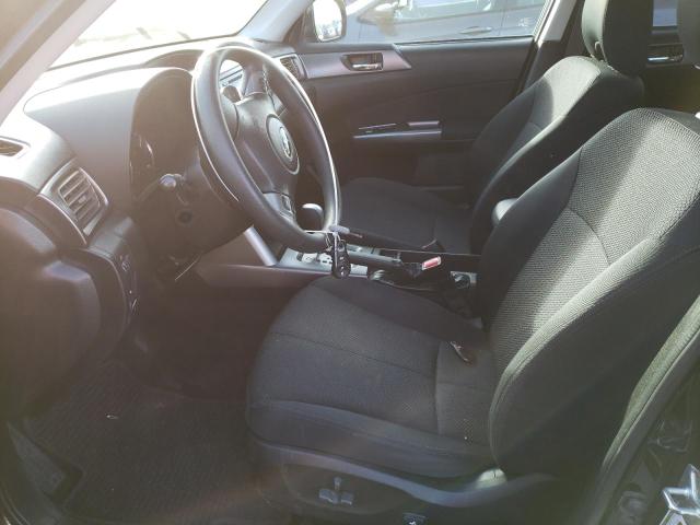 JF2SHADC1BH703835 Subaru Forester 2.5x Premium