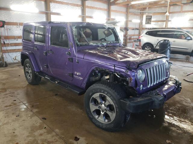 1C4BJWEG6JL820145 Jeep Wrangler Unlimited Sahara