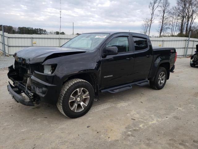 2015 CHEVROLET COLORADO Z - 1GCGTCE36F1236214