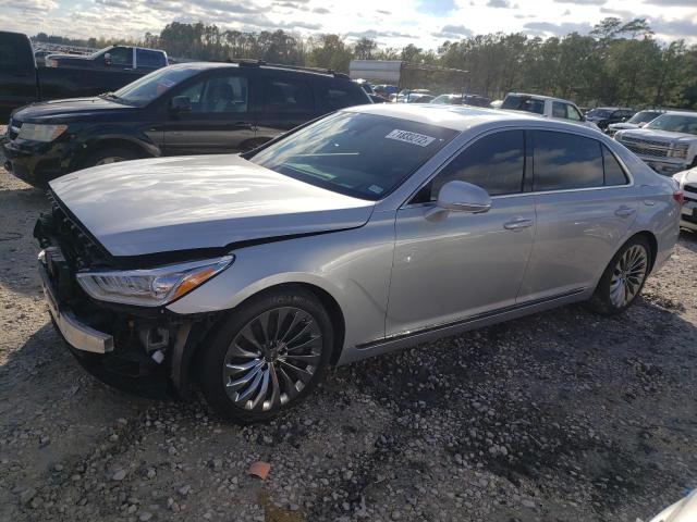 2017 Genesis G90 