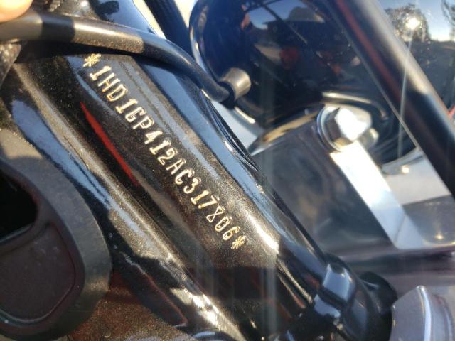 2010 HARLEY-DAVIDSON FXDWG 1HD1GP412AC317806