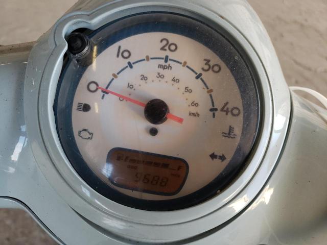 2022 HONDA NCW50 - JH2AF7715NK500295