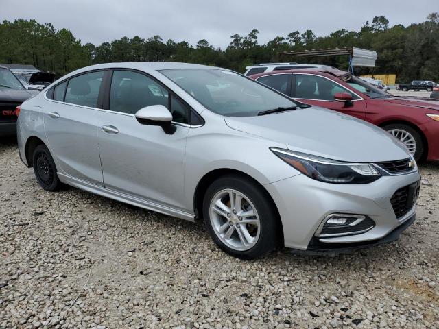 2018 CHEVROLET CRUZE LT - 1G1BE5SM1J7240344