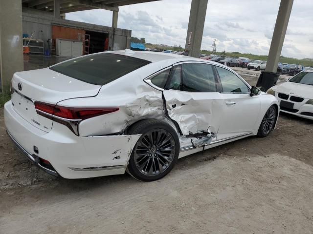 2018 LEXUS LS 500H JTHCYLFF9J5001332