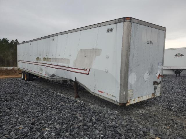 Salvage cars for sale from Copart Cartersville, GA: 1999 Featherlite Mfg Inc Trailer
