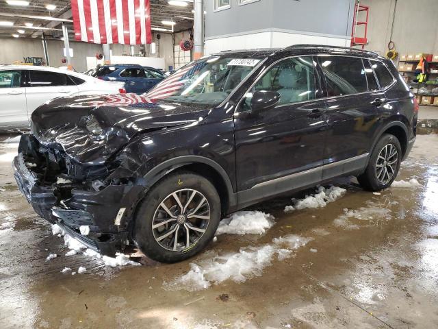 3VV2B7AX4LM107384 | 2020 VOLKSWAGEN TIGUAN SE