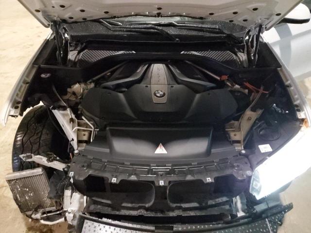 2016 BMW X6 XDRIVE5 - 5UXKU6C59G0S82512