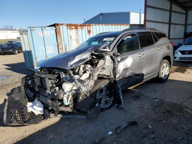 2018 GMC TERRAIN SL - 3GKALMEXXJL127095
