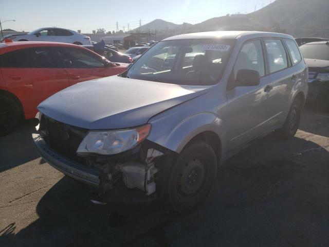 2010 Subaru Forester 2.5X