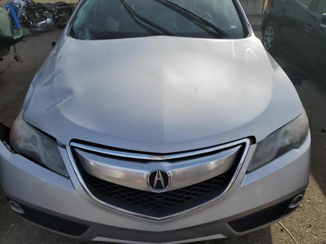 5J8TB4H56FL017084 Acura Rdx Technology