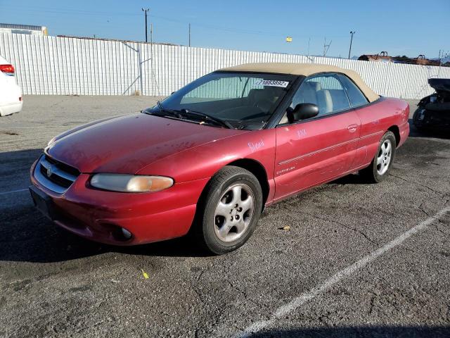 1997 Chrysler Sebring JXi