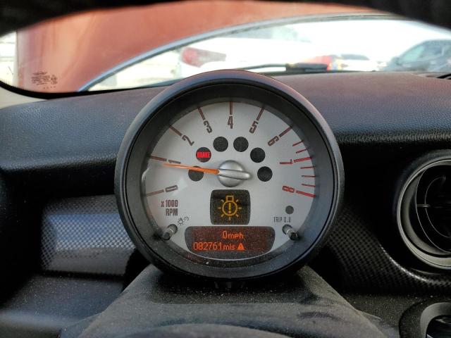 WMWSV3C51DT477105 Mini COOPER S