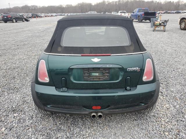 WMWRH33507TJ44016 Mini Cooper