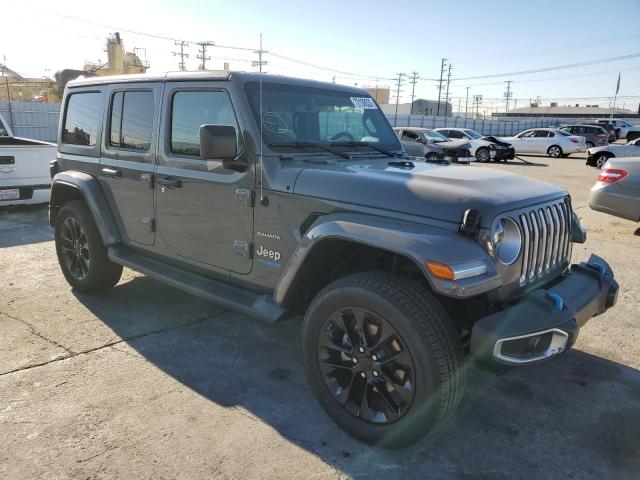 1C4JJXP61NW272307 Jeep Wrangler Unlimited Sahara 4xe