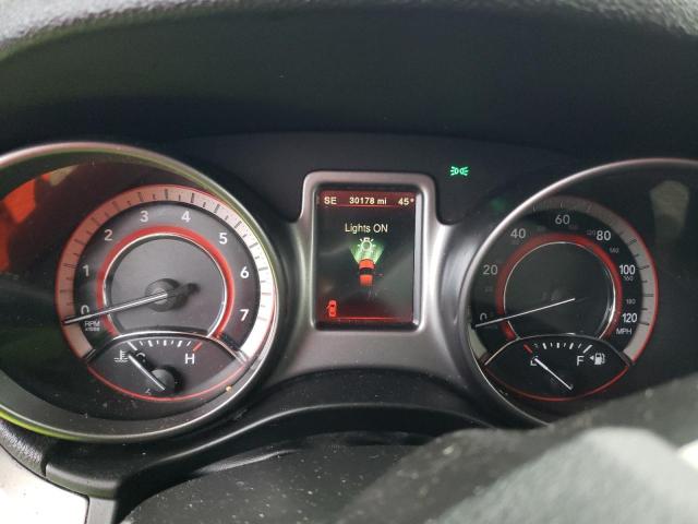 2017 DODGE JOURNEY CR - 3C4PDDGG0HT608662
