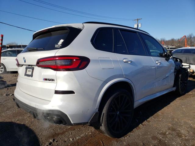 2021 BMW X5 M50I 5UXJU4C08M9E19423
