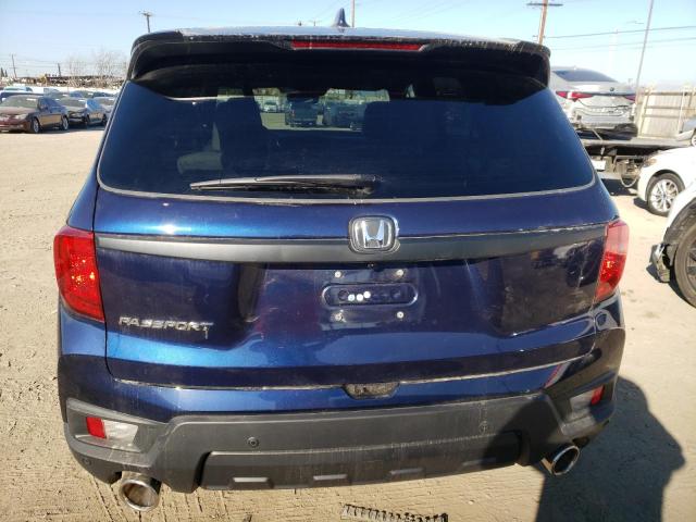 2022 HONDA PASSPORT E - 5FNYF7H54NB001462