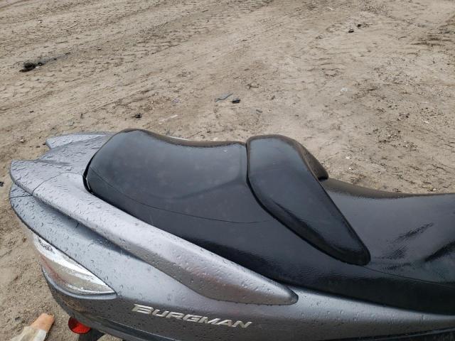 2007 SUZUKI AN400 JS1CK44A372103214