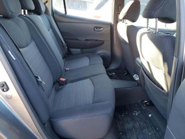 2021 NISSAN LEAF SV PL 1N4BZ1CV2MC554890