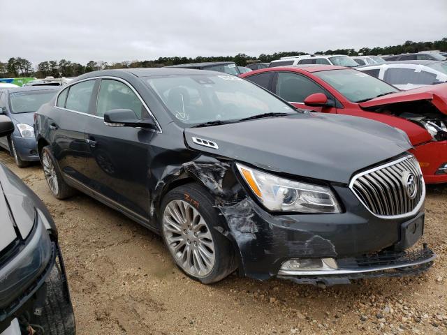 Седаны BUICK LACROSSE 2016 Серый