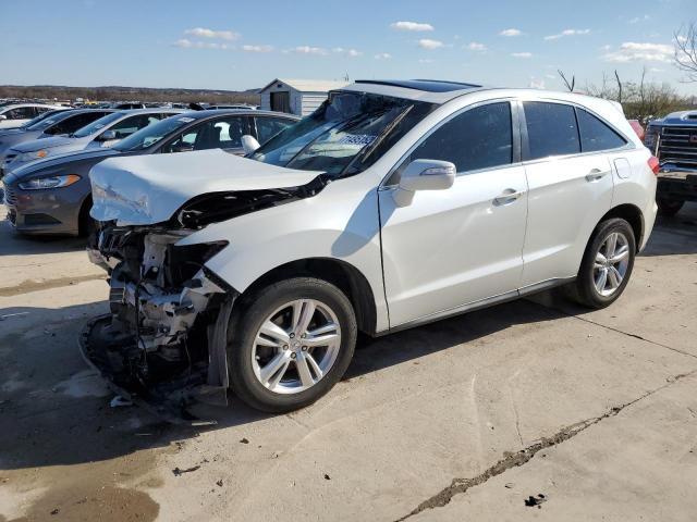 2015 Acura RDX 