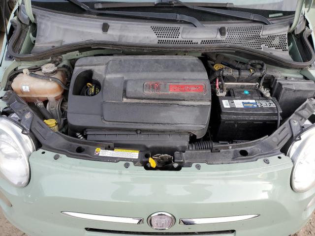 3C3CFFBR3CT200487 Fiat 500 SPORT