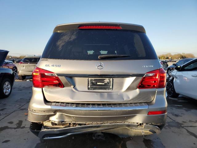 VIN 4JGDF6EE9FA489374 2015 Mercedes-Benz GL-Class, ... no.6