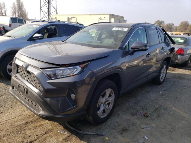 2021 TOYOTA RAV4 XLE - 2T3W1RFV3MC148855