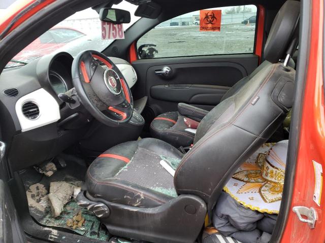 3C3CFFGEXDT750986 Fiat 500