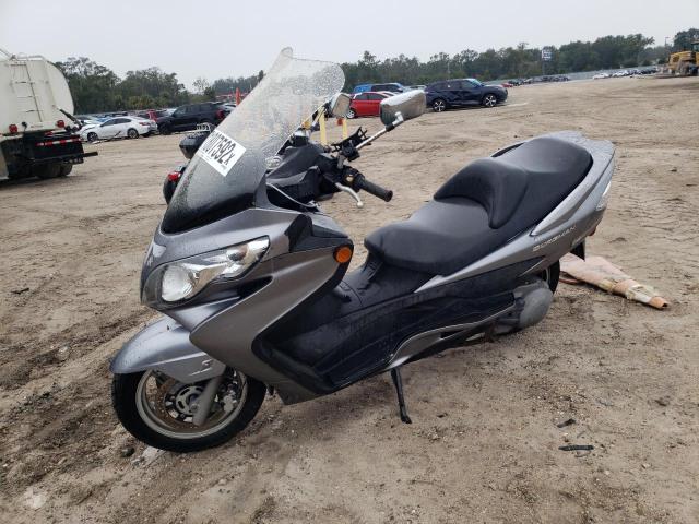 2007 SUZUKI AN400 JS1CK44A372103214