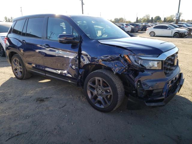 2022 HONDA PASSPORT E - 5FNYF7H54NB001462