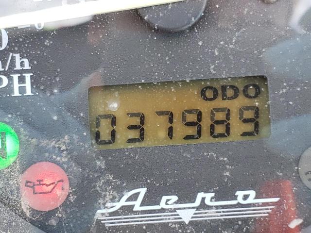 2004 HONDA VT750 C JH2RC50054M003011