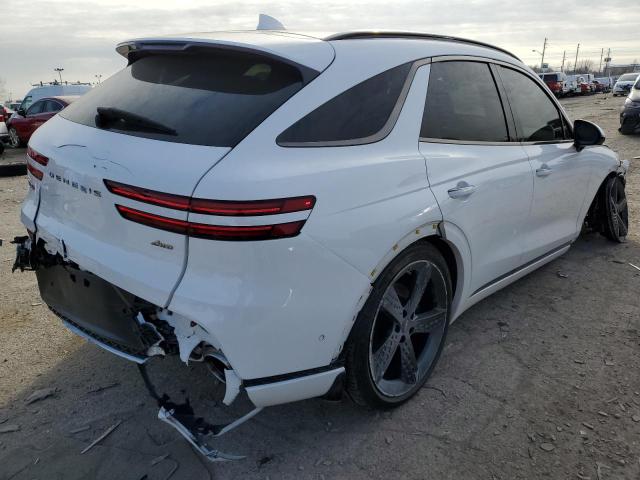 2022 GENESIS GV70 BASE - KMUMADTB3NU057826