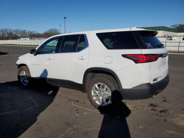 1GNEVFKW2PJ100544 | 2023 CHEVROLET TRAVERSE L